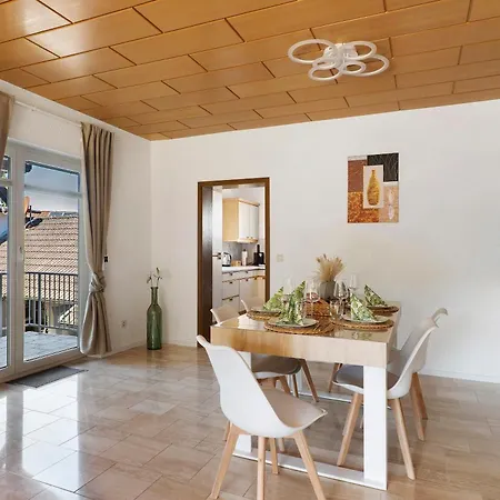 公寓 Casa Conte *