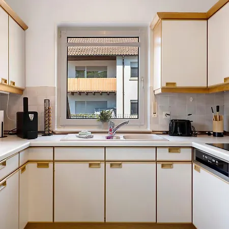 Appartement Casa Conte *