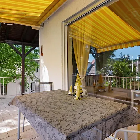 Casa Conte Appartement Mörlenbach