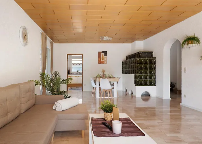 Apartment Casa Conte Mörlenbach