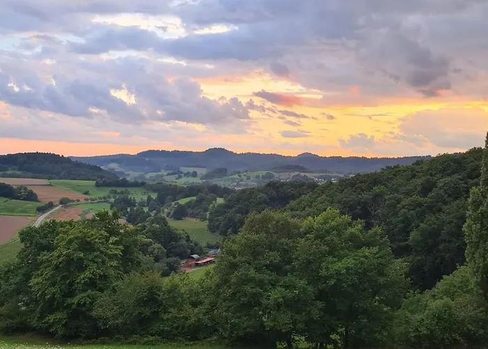 Apartment Casa Conte Mörlenbach